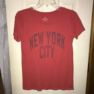 AE NYC Favorite T!